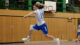 Tim Grüner im Testspiel gegen den ThSV Eisenach Juli 2026