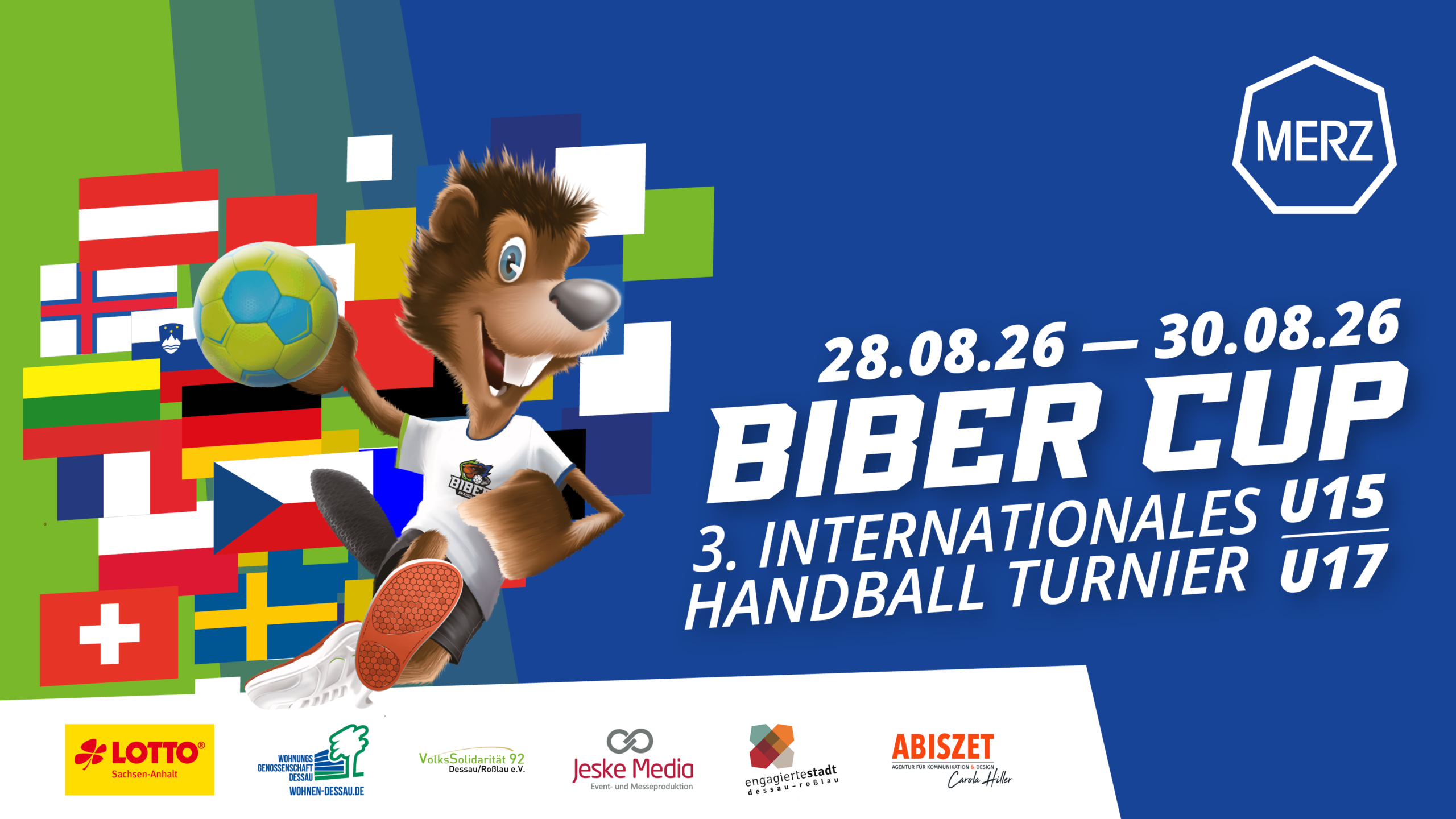 Ankündigung Biber Cup 2026