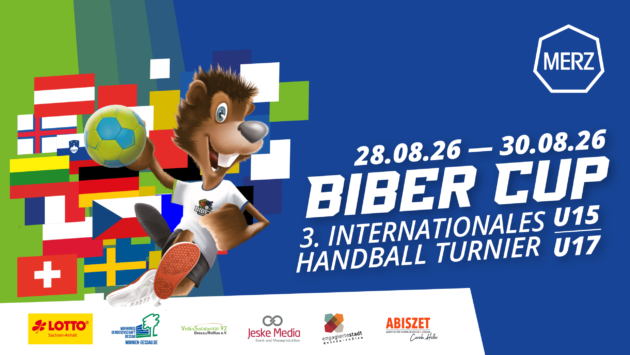 Ankündigung Biber Cup 2026