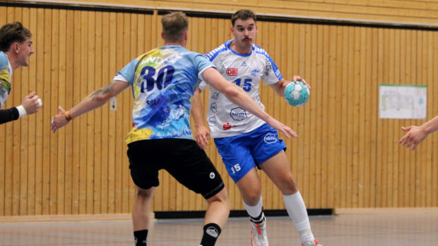 ankündigung_testspiel_danzig_0826 Marcel Nowak im Testspiel gegen den ThSV Eisenach Saison 2026/27