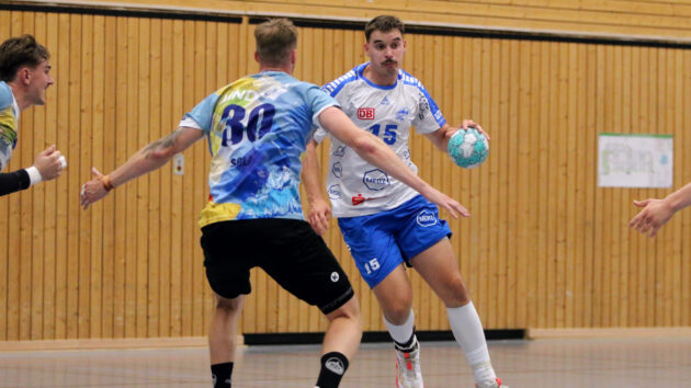 ankündigung_testspiel_danzig_0826 Marcel Nowak im Testspiel gegen den ThSV Eisenach Saison 2026/27