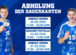 Grafik Abholung Dauerkarten Saison 2026/27