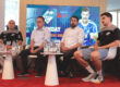 Pressekonferenz zum Saisonstart 2026/27 im August 2026 bei der Stadtsparkasse Dessau