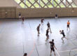 B-Jugend im Spiel gegen die Füchse Berlin Saison 2026/27