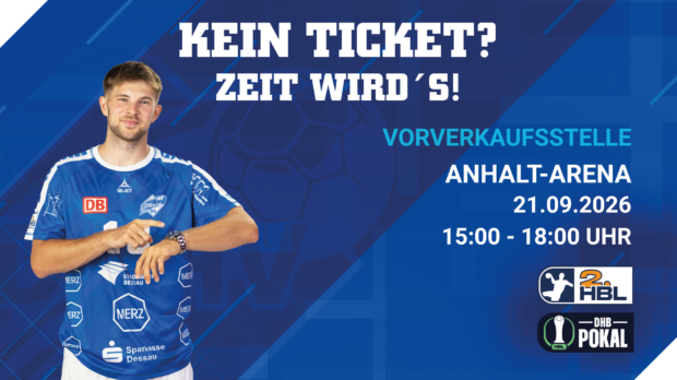 Grafik Ticketvorverkaufsstelle Anhalt-Arena