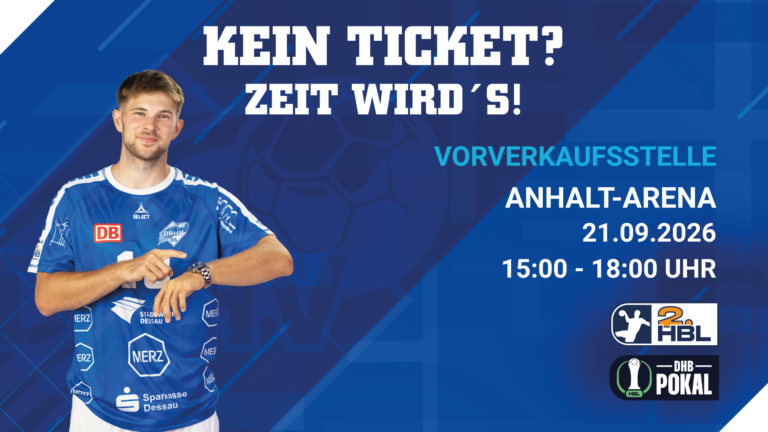 Grafik Ticketvorverkaufsstelle Anhalt-Arena