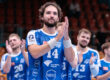 Jakub Powarzyński nach dem Heimsieg über die Eulen Ludwigshafen 2. Spieltag Saison 2026/27