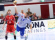 Valentin Neagu im Spiel gegen den TuS Ferndorf Saison 2026/27