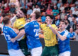 DRHV-Defensive im Spiel gegen den VfL Eintracht Hagen