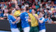 DRHV-Defensive im Spiel gegen den VfL Eintracht Hagen