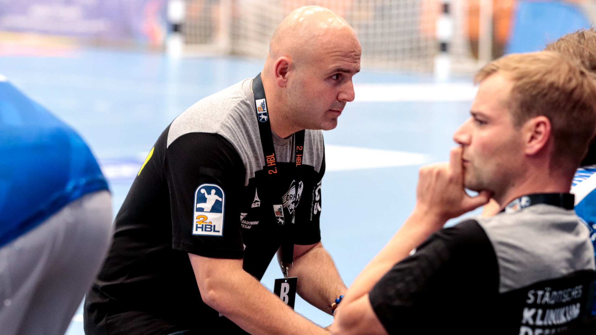 vorbericht_gummersbach DRHV-Cheftrainer Vanja Radić Saison 2026/27