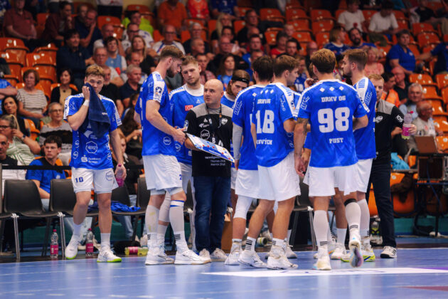 vorbericht_hagen DRHV-Team Saison 2026/27 bei einer Auszeit im Spiel gegen die Eulen Ludwigshafen