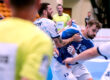 Valentin Neagu im Spiel gegen den 1. VfL Potsdam Saison 2026/27