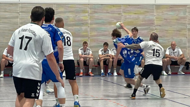 2_herren_Friesen 2. Herren gegen Frankleben Saison 2026/27