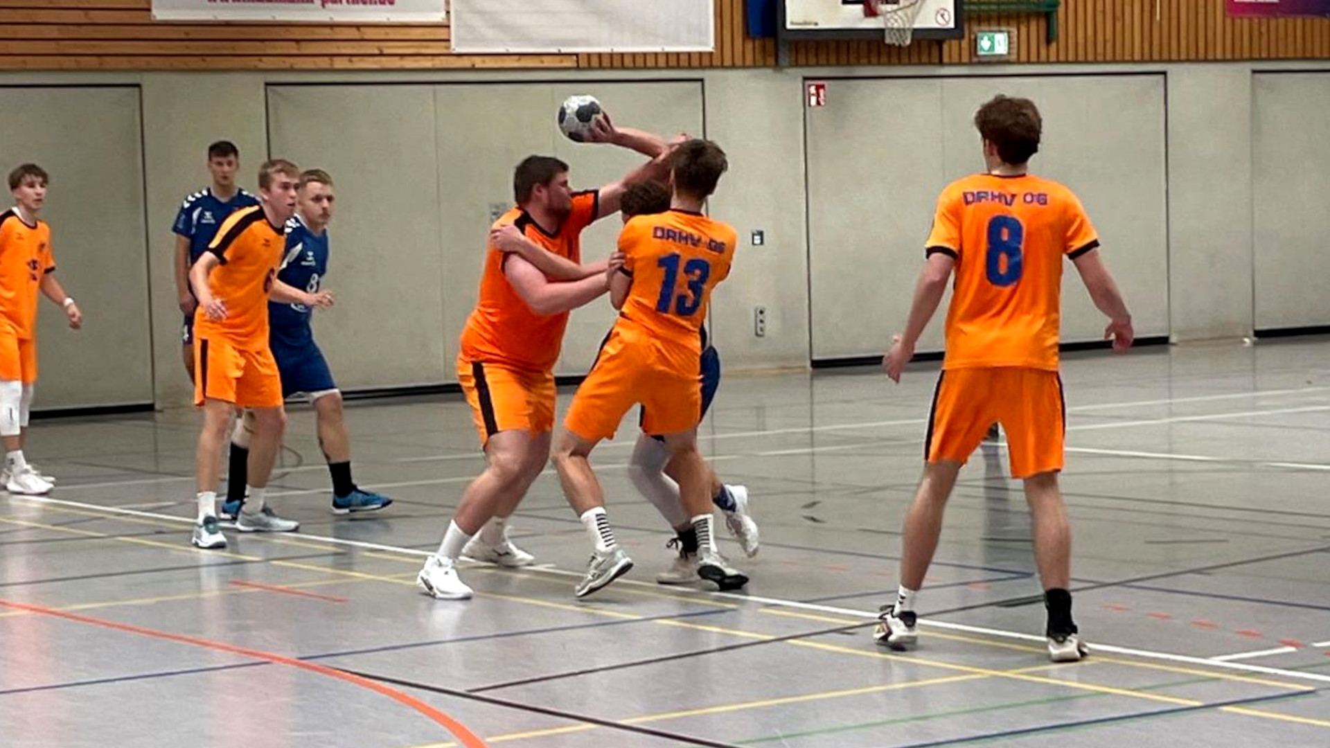 2_herren_calbe 2. Herren Saison 2026/27
