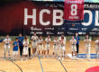 A-Jugend gegen den HC Burgenland MHV-Pokal Saison 2026/27