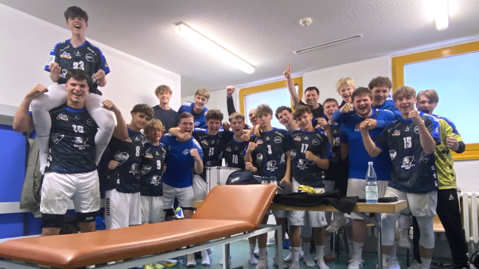 A-Jugend mit Heimsieg gegen Freiberg II Saison 2026/27