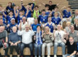 B-Jugend nachdem Auswärtssieg beim HC Elbflorenz Dresden Saison 2026/27
