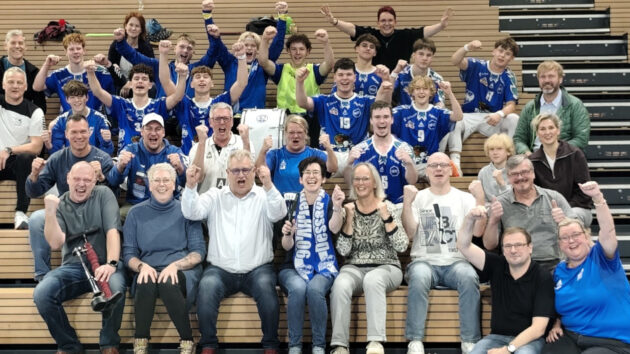 b_jugend_dresden B-Jugend nachdem Auswärtssieg beim HC Elbflorenz Dresden Saison 2026/27