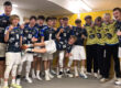 DRHV 06 B-Jugend nach dem Kantersieg gegen Narva Berlin Saison 2026/27