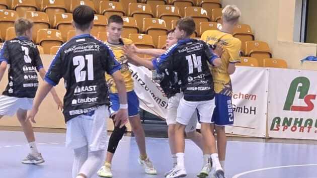 c_jugend_wolfen DRHV C-Jugend gewinnt erstes Saisonspiel gegen Wolfen - Saison 2026/27