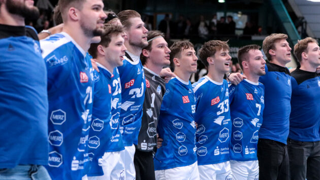 spielbericht_leipzig DRHV-Team nach dem Derbysieg gegen den SC DHfK Leipzig Saison 2026/27