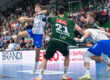 Alen Hadzimuhamedovic im Spiel gegen GWD Minden Saison 2026/27